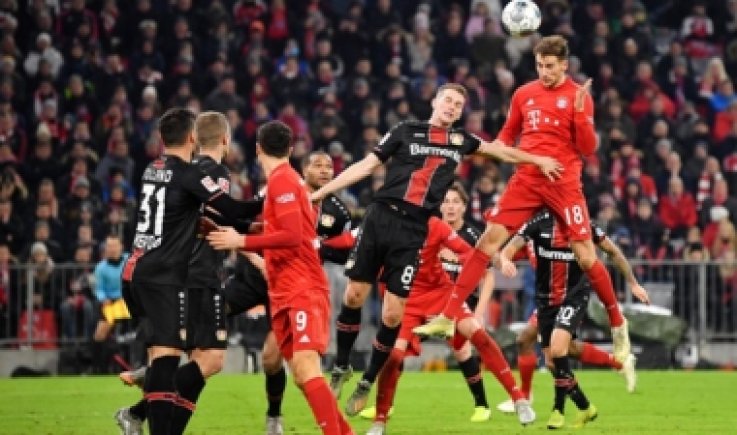 الدوري الألماني: بايرن ميونخ يواجه ليفركوزن في قمة الجولة الخامسة مساء اليوم